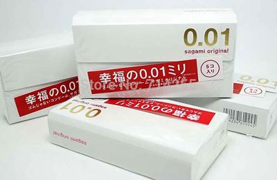 Bao Cao Su Sagami Original 0.01 Mỏng Như Không TDSTSGM001 4