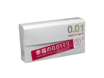 Bao Cao Su Sagami Original 0.01 Mỏng Như Không TDSTSGM001 1