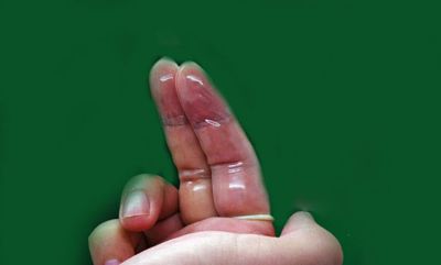 Bao Cao Su Đeo Ngón Tay TDSTCD13 4