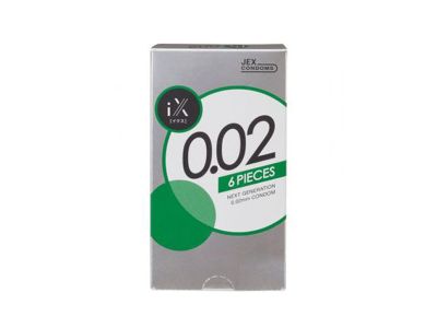 Bao Cao Su Siêu Mỏng Jex IX 0.02mm TDSTJex 01 1